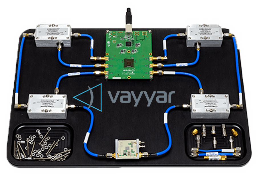 Mini Circuits Global Leader of RF and Microwave Components